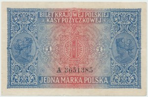 GG, 1 mkp 1916 A Jenerał
