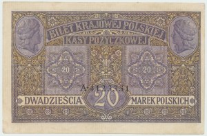 GG, 20 mkp 1916 A - Jenerał