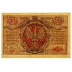 GG, 20 mkp 1916 A - Jenerał