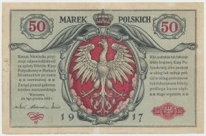 GG, 50 mkp 1916 A Jenerał
