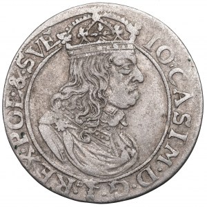 Johannes II. Kasimir, Sechster Juli 1659, Krakau