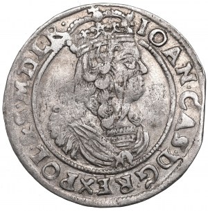 Jan II Kazimír VI. z roku 1666, Bydgoszcz