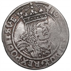 Ján II Kazimír, šiesty z roku 1661, Ľvov