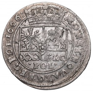Jan II Kazimír, Tymf 1666, Bydgoszcz - SEVATA