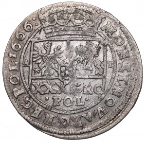 Jan II Kazimierz, Tymf 1666, Bydgoszcz - SEVATA