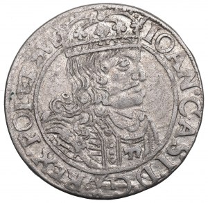 Jan II Kazimír VI. z roku 1661, Lvov
