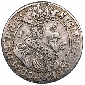 Sigismond III Vasa, Ort 1625, Gdansk