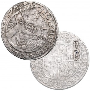 Sigismund III. Vasa, Ort 1623, Bromberg - Bögen