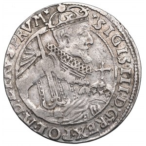 Sigismund III. Vasa, Ort 1623, Bromberg - Bögen