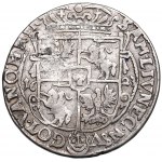Sigismondo III Vasa, Ort 1623, Bydgoszcz - Archi