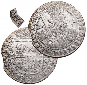 Zygmunt III Waza, Ort 1622, Bydgoszcz - PRVS M PROVIDENCE