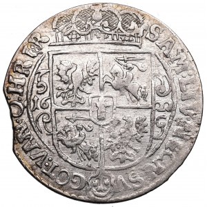 Zygmunt III Waza, Ort 1622, Bydgoszcz - PRVS M PROVIDENCE