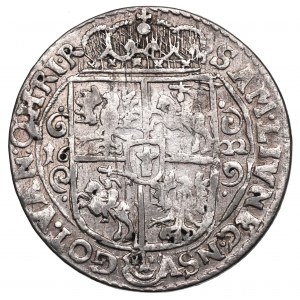 Žigmund III Vasa, Ort 1622, Bydgoszcz - PR M