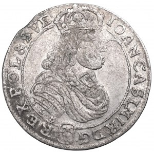 Jean II Casimir, Ort 1667, Bydgoszcz