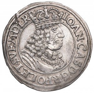 Giovanni II Casimiro, Ort 1661, Toruń