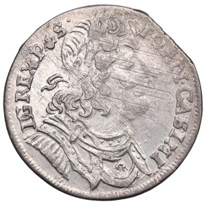 Johannes II. Kasimir, Ort 1653, Wschowa