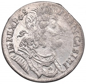 Johannes II. Kasimir, Ort 1653, Wschowa