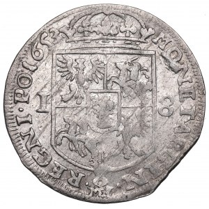 Giovanni II Casimiro, Ort 1653, Wschowa