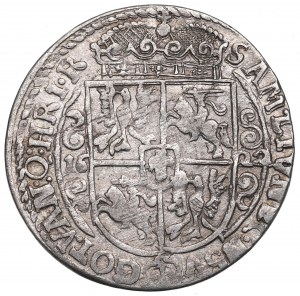 Zygmunt III Waza, Ort 1622, Bydgoszcz - PRVS M