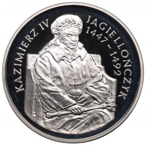 Troisième République, 200 000 PLN 1993 - Casimir IV Jagiellonian