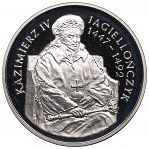 Troisième République, 200 000 PLN 1993 - Casimir IV Jagiellonian