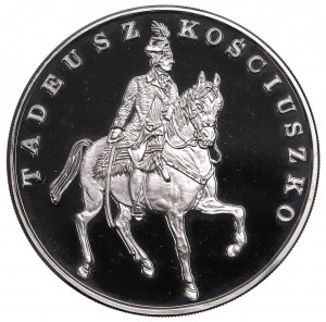 III RP, 100.000 zlotych 1990 Kosciuszko