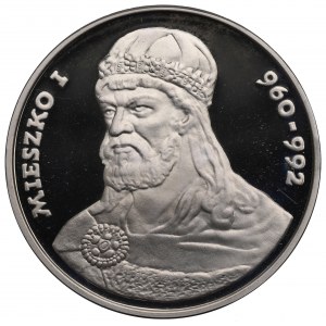 PRL, 200 złotych 1979 Mieszko I