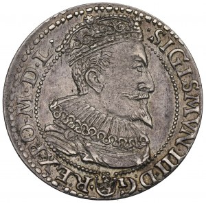 Sigismond III Vasa, six juillet 1596, Malbork