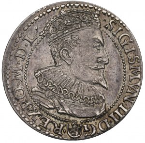 Sigismund III. Vasa, Sechster Juli 1596, Malbork