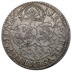 Sigismondo III Vasa, 6 luglio 1596, Malbork