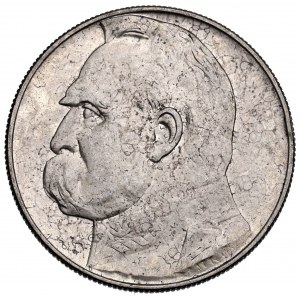 II RP, 10 zloty 1936 Piłsudski