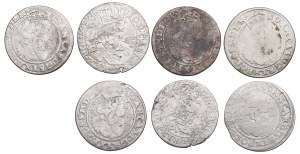 John II Casimir, Set of sixes