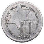 Lodžské ghetto, 20 značek 1943