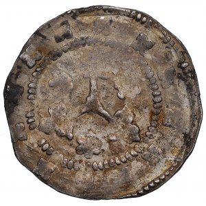 Slesia, Ducato di Kozle, Ladislao II di Bytom (1303-34), trimestrale