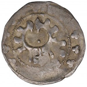 Silesia, Duchy of Glogau, Heinrich III, 1/4 groschen