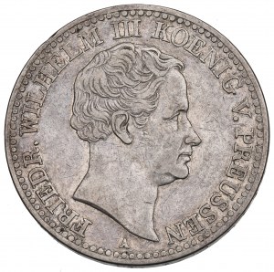 Germania, Prussia, Thaler 1829