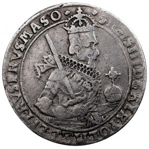 Sigismondo III Vasa, Thaler 1630, Bydgoszcz