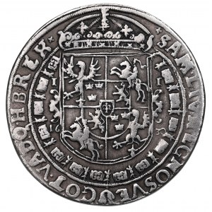 Zikmund III Vasa, Thaler 1630, Bydgoszcz