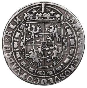Sigismondo III Vasa, Thaler 1630, Bydgoszcz