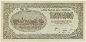 II RP, 1 million Polish marks 1923 E