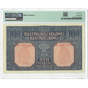 GG, 100 mkp 1916, Obecné - PMG 35