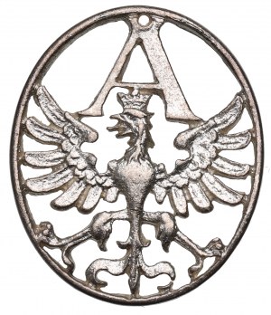 Polen, Wappen der Kraftfahrzeugtruppen wz.17