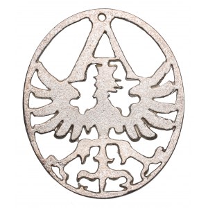 Poland, Emblem of automobile troops wz.17