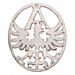 Polen, Wappen der Kraftfahrzeugtruppen wz.17