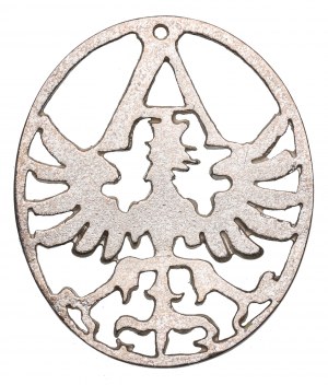 Poland, Emblem of automobile troops wz.17