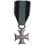 Volksrepublik Polen, Silbernes Kreuz des Kriegsordens Virtuti Militari mit Auszeichnung - Moskau