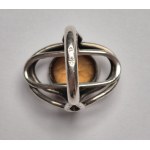 PRL, ORNO author's ring