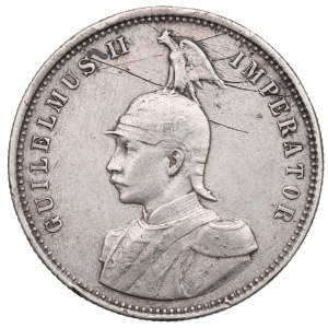Niemiecka Afryka Wschodnia, 1 rupia 1914 J