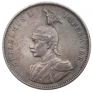 Africa orientale tedesca, 1 rupia 1913 J