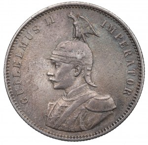 German East Africa, 1 rupee 1913 J